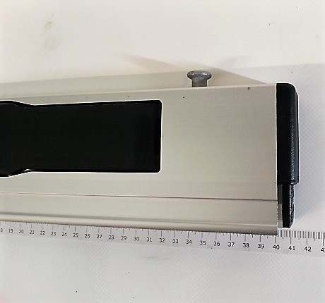 Euro Latch NS anodized - Male - 110233