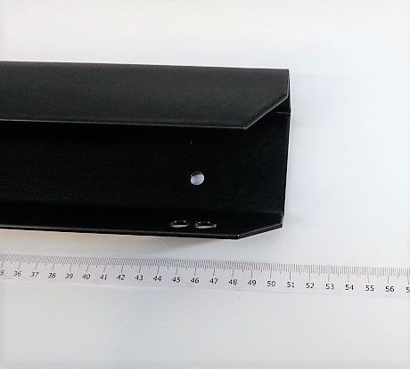 Fender Bracket - Front Driver Side and Rear Passenger Side - UK84PGSU00L6 - VFS Ltd