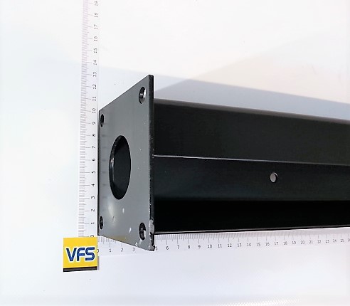 Fender Bracket - Front Driver Side and Rear Passenger Side - UK84PGSU00L6 - VFS Ltd