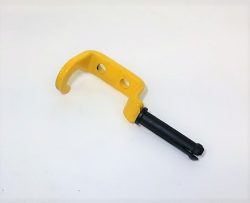 Hinge Pin and Rope Hook Driver Side Sideboard - BIGEVA000-DX