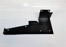 Isolation and Control Switch Mounting Rear Panel - VFS01-11-799A - VFS Ltd