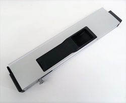 Latch Tailboard and Sideboard LHS Anodised - Mercedes Dropside - 110215 - VFS Ltd