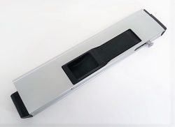 Latch Tailboard and Sideboard RHS Anodised - Mercedes Dropside - 110214 - VFS Ltd