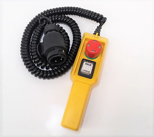 Tipper Pendant Wander Lead Assembly - VFS01-14-085A - VFS Ltd