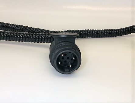 Tipper Pendant Wander Lead Assembly - VFS01-14-085A - VFS Ltd