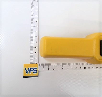 Tipper Pendant Wander Lead Assembly - VFS01-14-085A - VFS Ltd