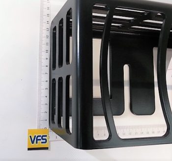 Rear Light Protections Guard Driver Side - REX6BPPR01L6 - VFS Ltd