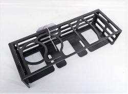Rear Light Protections Guard Passenger Side - REX6BPPR00L6 - VFS Ltd