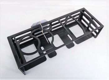 Rear Light Protections Guard Passenger Side - REX6BPPR00L6 - VFS Ltd