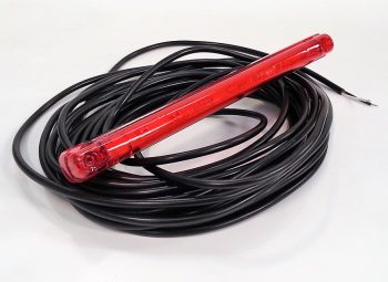 Stop Red Lamp LED - VFS01-13-136 - VFS Ltd