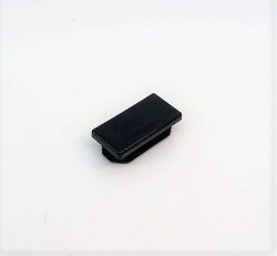 Plug - Box Insert 50mm x 25mm - Black - VFSH15-0009 - VFS Ltd