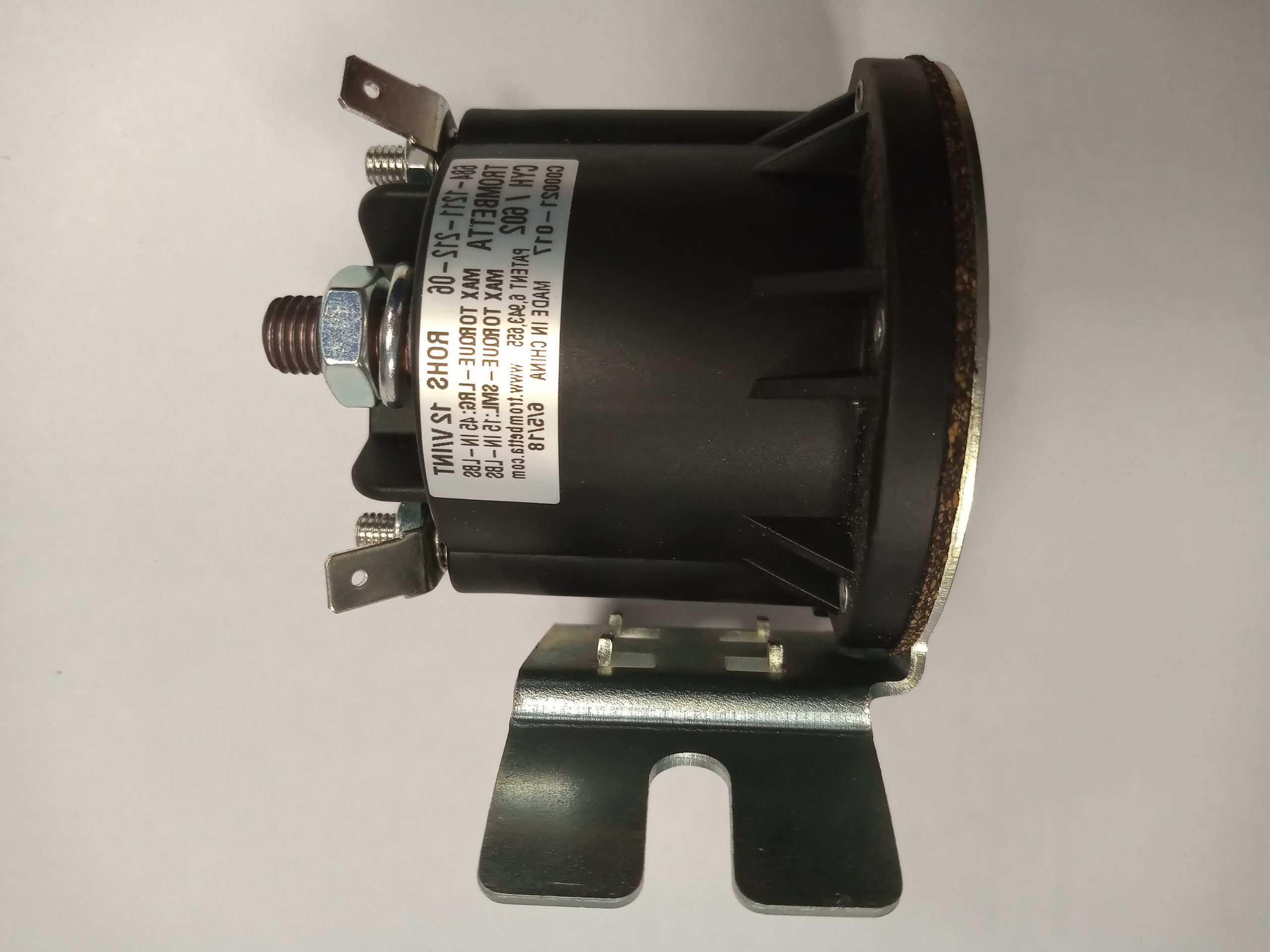 Relay, "Trombetta" 12v 120770